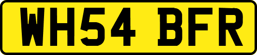 WH54BFR