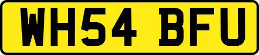 WH54BFU