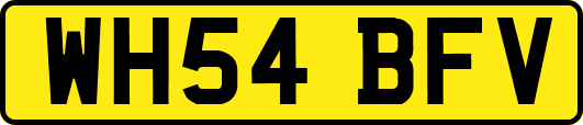 WH54BFV