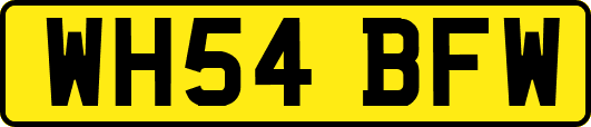WH54BFW