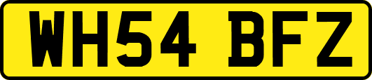 WH54BFZ