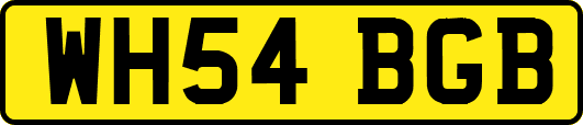 WH54BGB