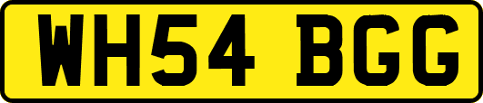 WH54BGG
