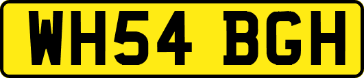WH54BGH
