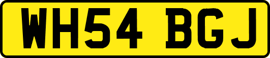 WH54BGJ