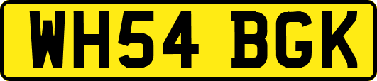 WH54BGK