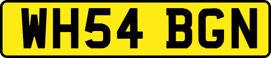 WH54BGN