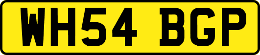 WH54BGP
