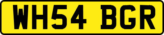 WH54BGR