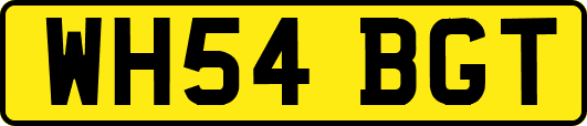 WH54BGT