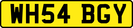 WH54BGY