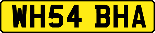 WH54BHA