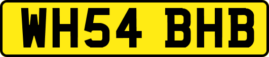 WH54BHB