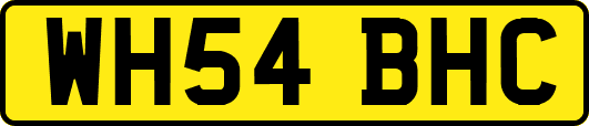 WH54BHC
