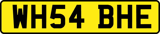 WH54BHE