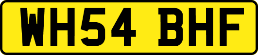 WH54BHF