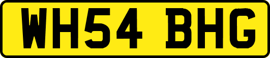 WH54BHG