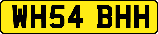WH54BHH