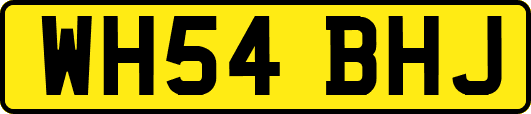 WH54BHJ