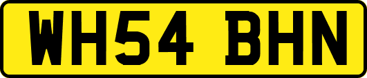 WH54BHN
