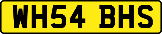 WH54BHS