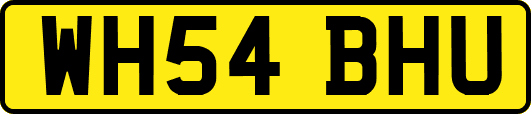 WH54BHU