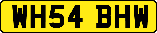 WH54BHW