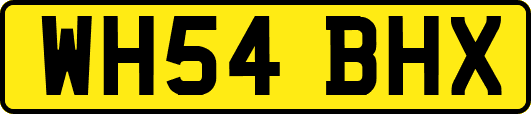 WH54BHX