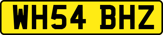 WH54BHZ