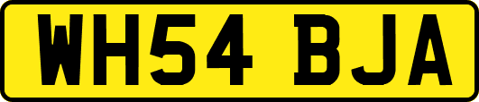 WH54BJA