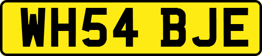 WH54BJE