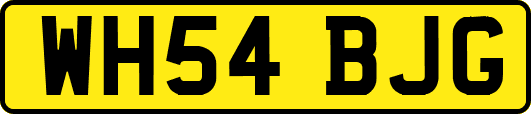 WH54BJG