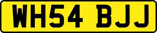 WH54BJJ