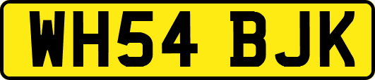 WH54BJK