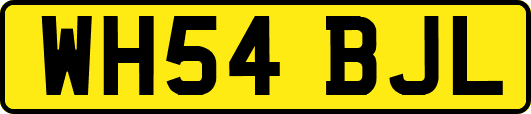 WH54BJL