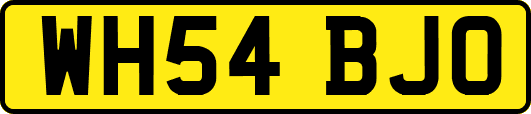 WH54BJO