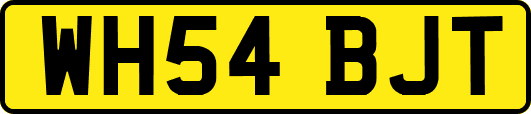 WH54BJT