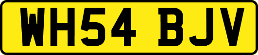 WH54BJV
