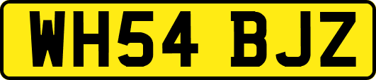 WH54BJZ
