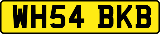 WH54BKB