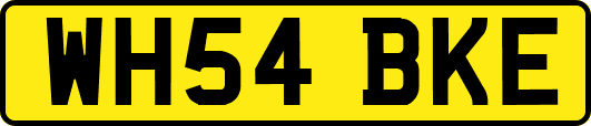 WH54BKE