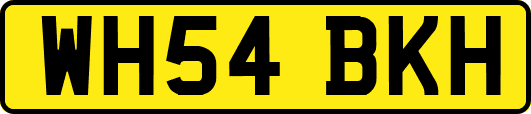 WH54BKH