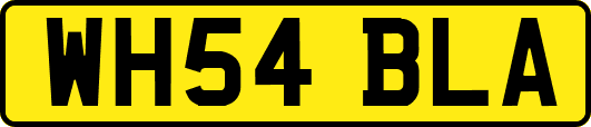 WH54BLA