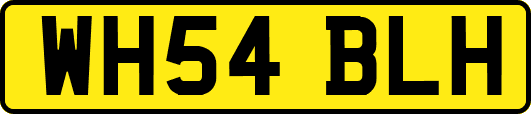 WH54BLH