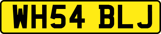 WH54BLJ