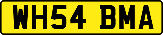 WH54BMA