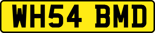 WH54BMD