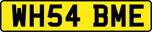 WH54BME