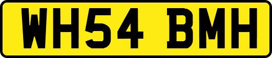 WH54BMH
