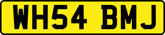 WH54BMJ
